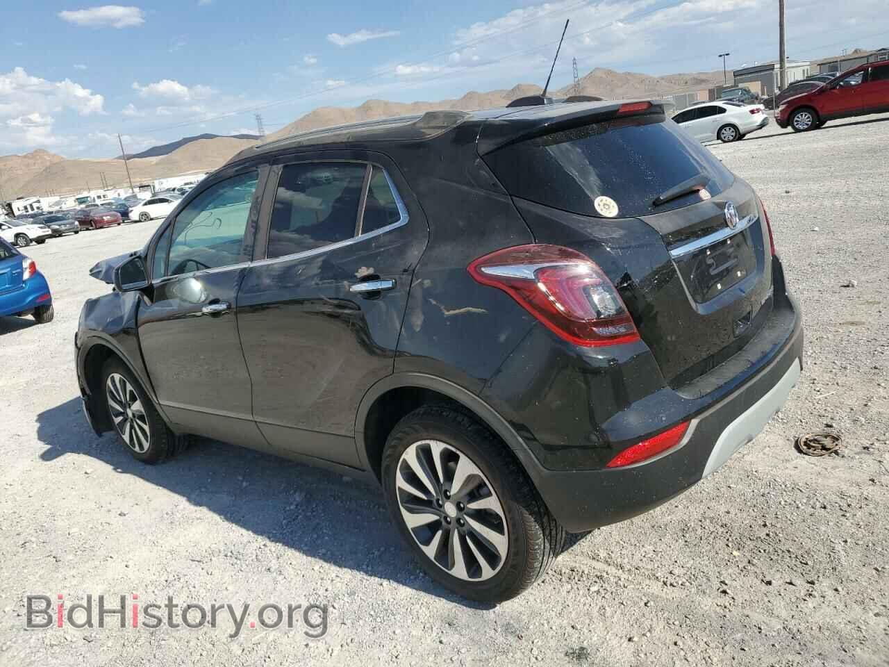 2022 BUICK ENCORE - VIN: KL4CJESM1NB523928 - Фото 2