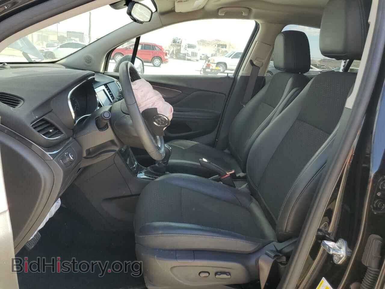 2022 BUICK ENCORE - VIN: KL4CJESM1NB523928 - Фото 7