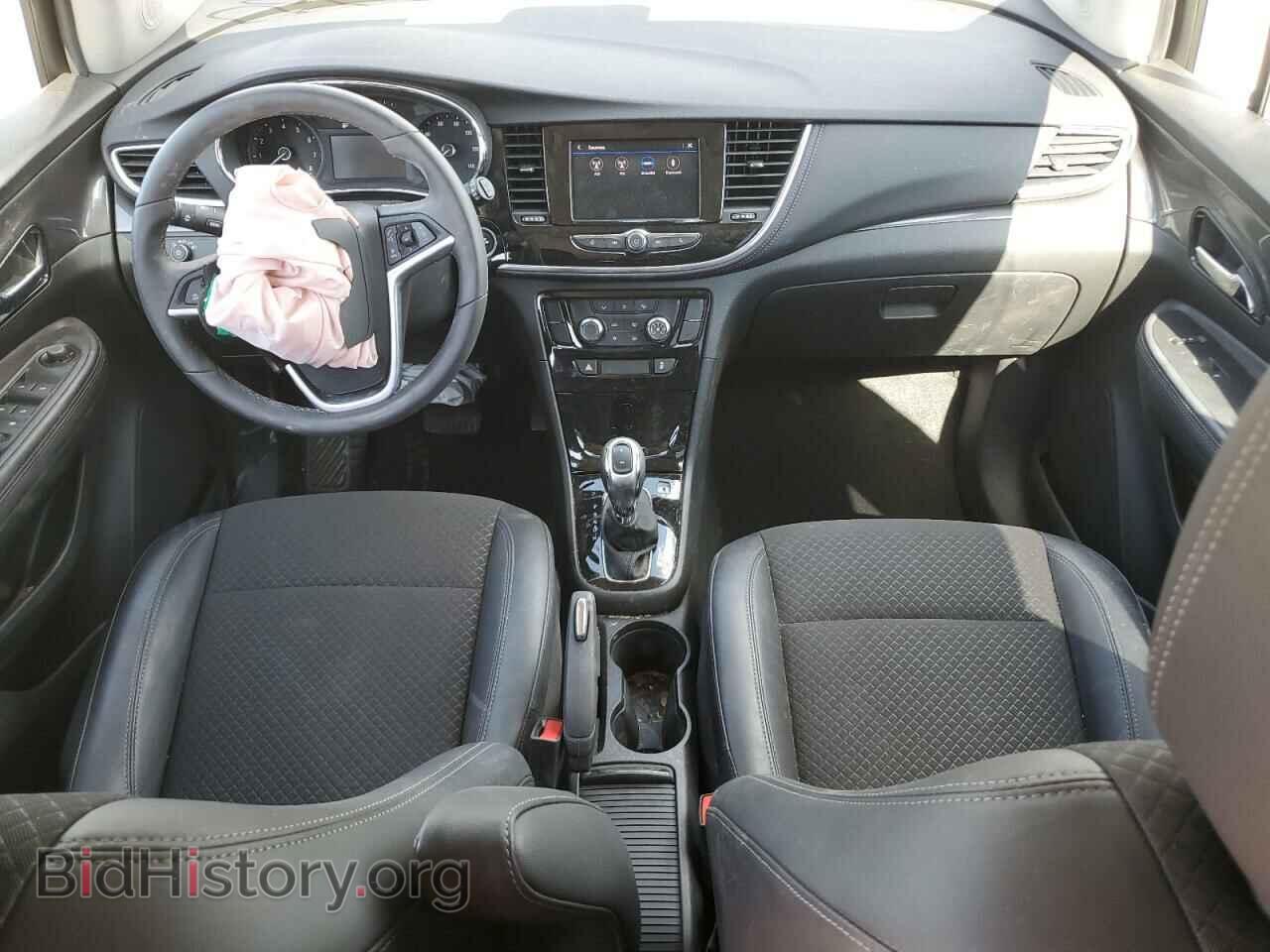 2022 BUICK ENCORE - VIN: KL4CJESM1NB523928 - Фото 8