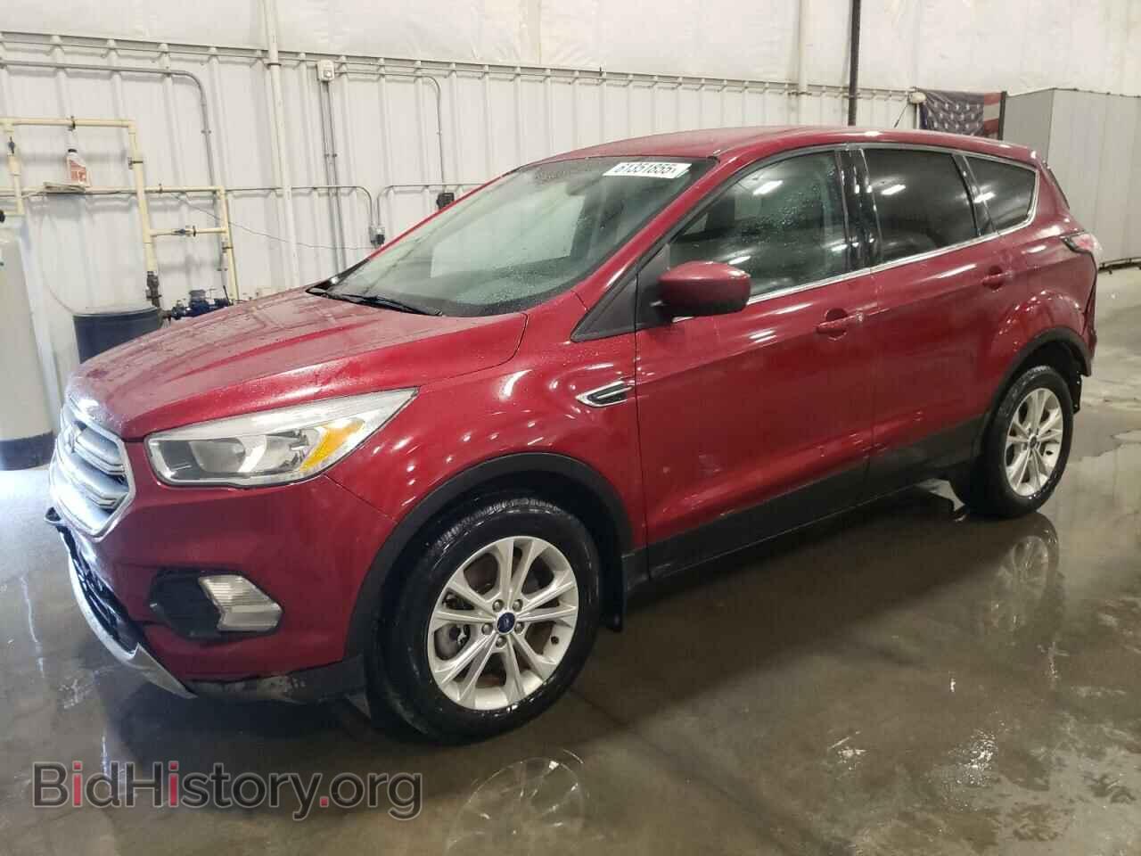 Фотография 1FMCU9GD7HUB02569 - FORD ESCAPE 2017