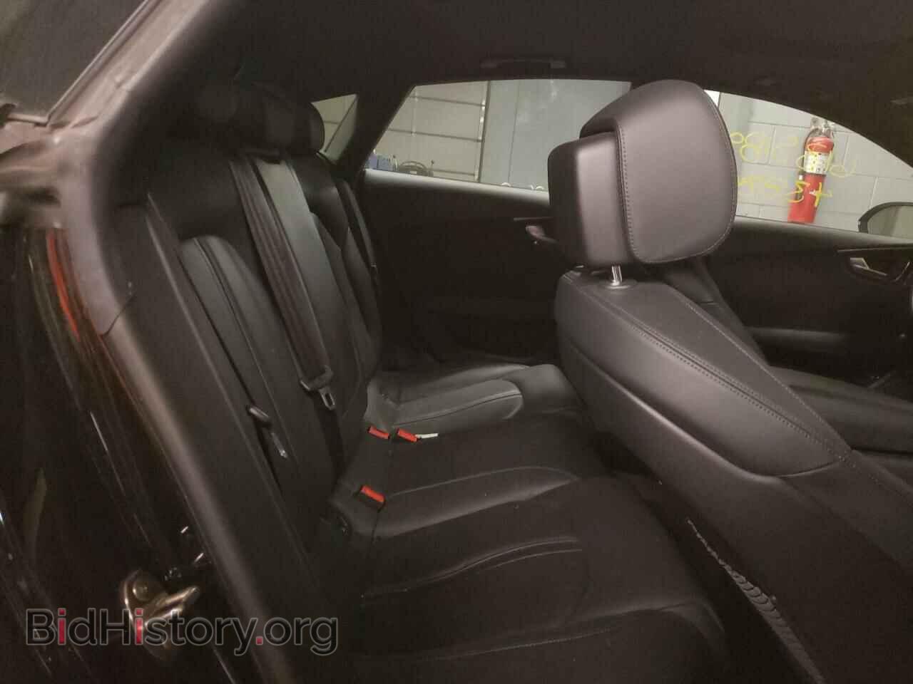 2016 AUDI A7 - VIN: WAU2GAFC6GN063786 - Фото 6