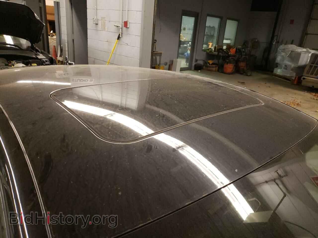 2016 AUDI A7 - VIN: WAU2GAFC6GN063786 - Фото 9
