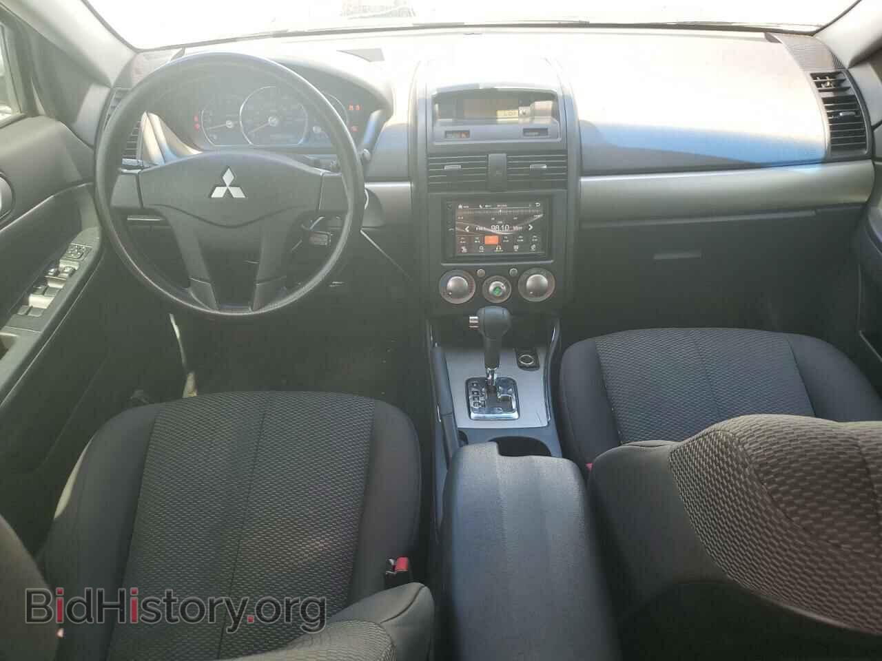 2012 MITSUBISHI GALANT - VIN: 4A32B2FF4CE006575 - Фото 8