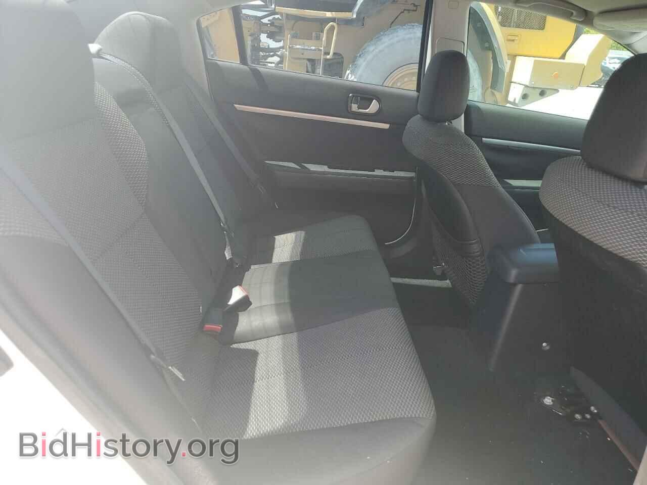 2012 MITSUBISHI GALANT - VIN: 4A32B2FF4CE006575 - Фото 10