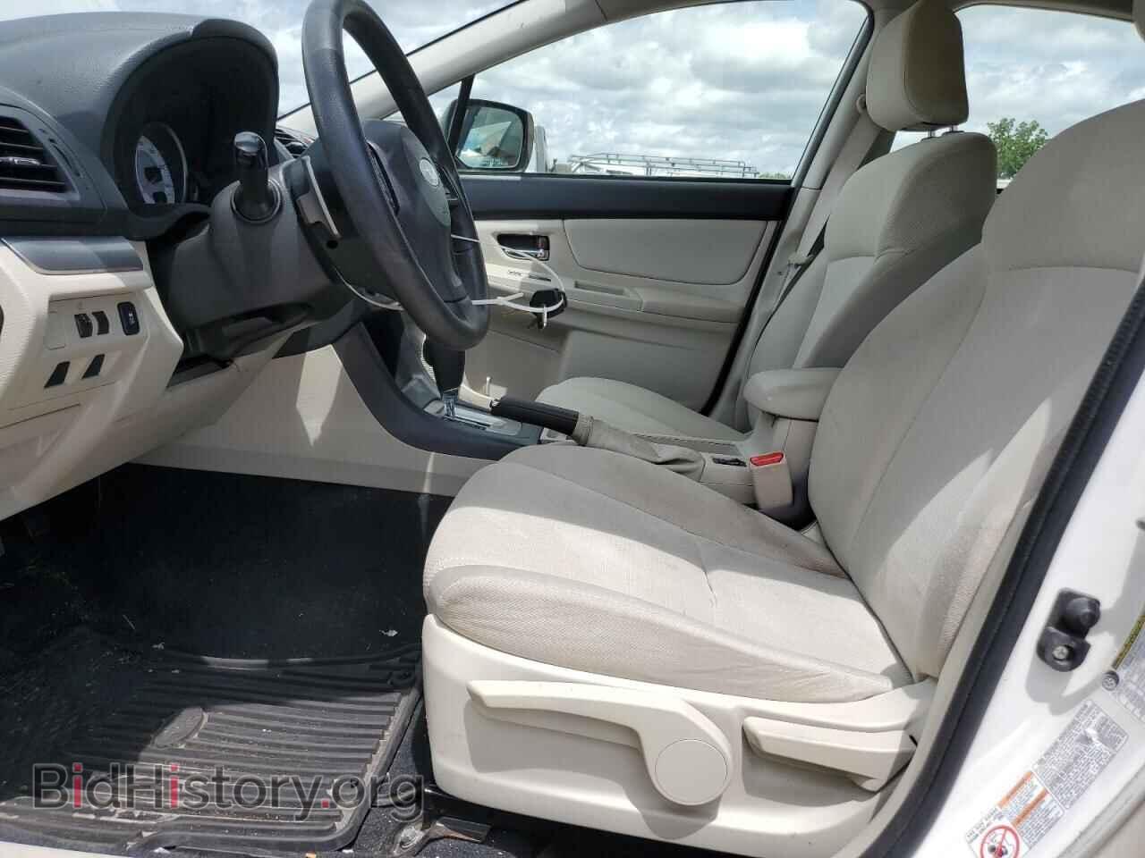 2012 SUBARU IMPREZA - VIN: JF1GJAC60CH026952 - Фото 7