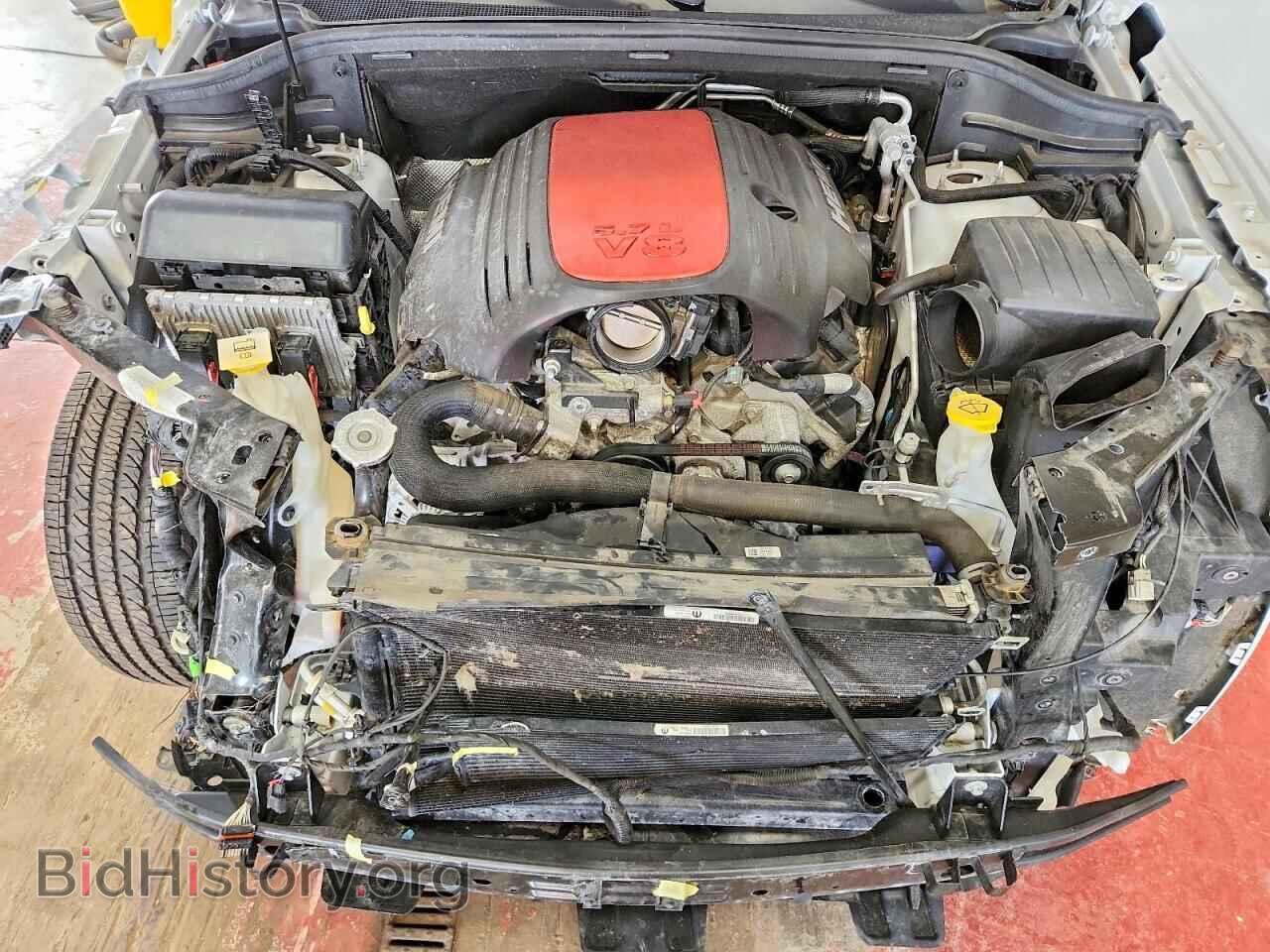 2022 DODGE DURANGO - VIN: 1C4SDJCT1NC217040 - Фото 12
