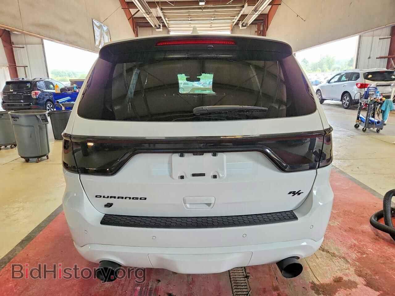 2022 DODGE DURANGO - VIN: 1C4SDJCT1NC217040 - Фото 6