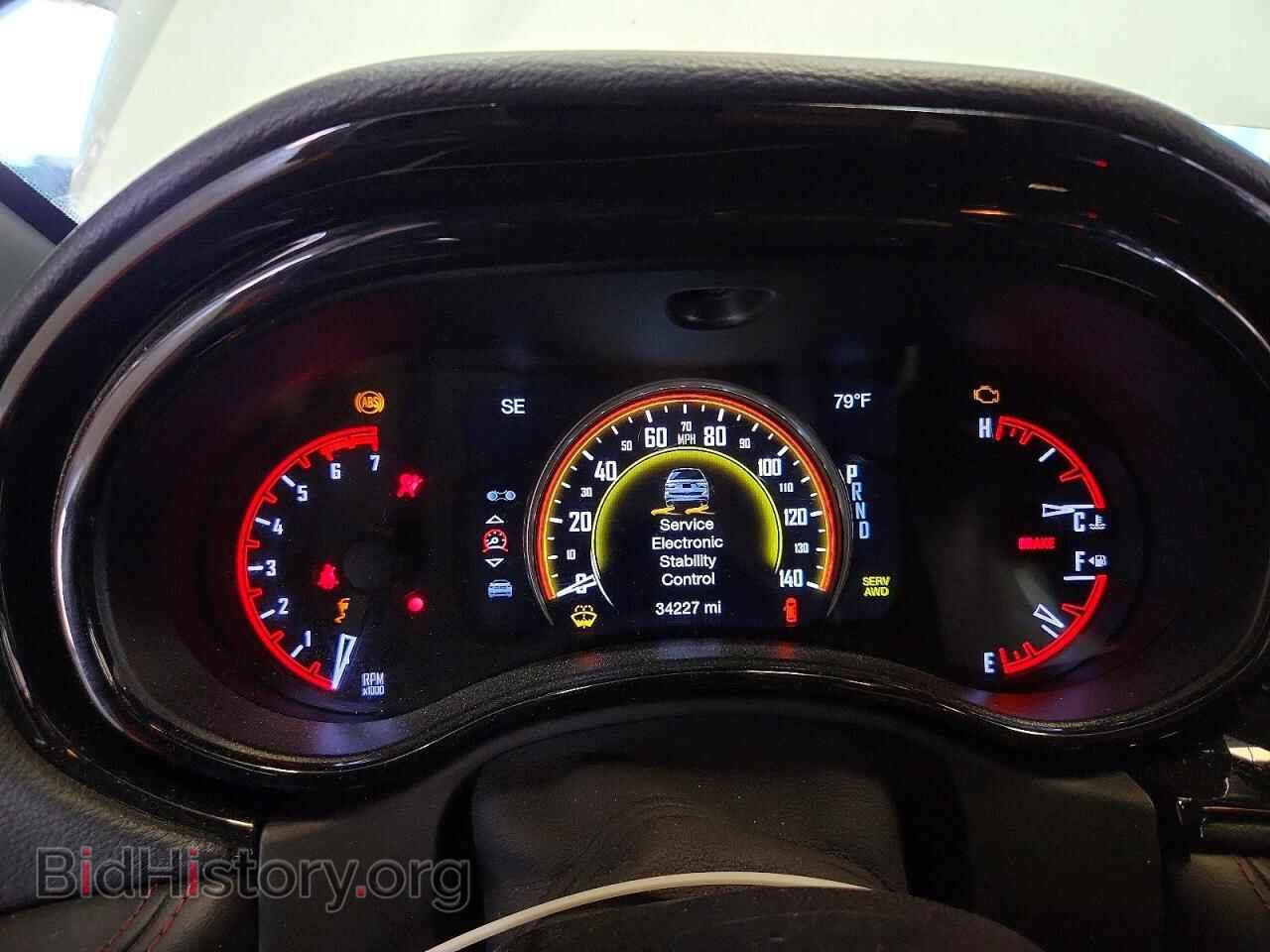 2022 DODGE DURANGO - VIN: 1C4SDJCT1NC217040 - Фото 9