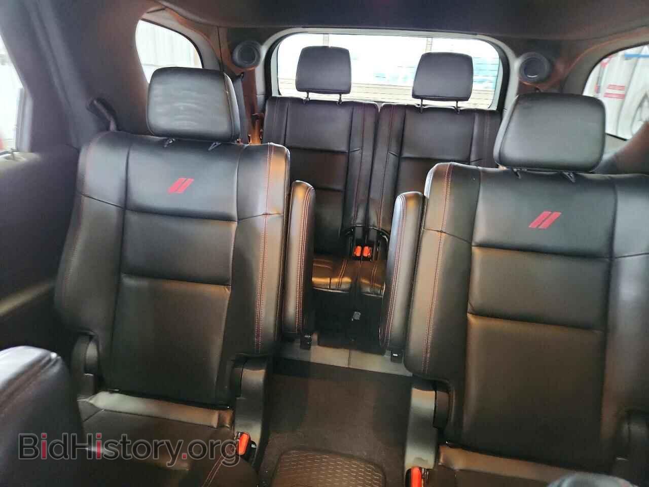 2022 DODGE DURANGO - VIN: 1C4SDJCT1NC217040 - Фото 10