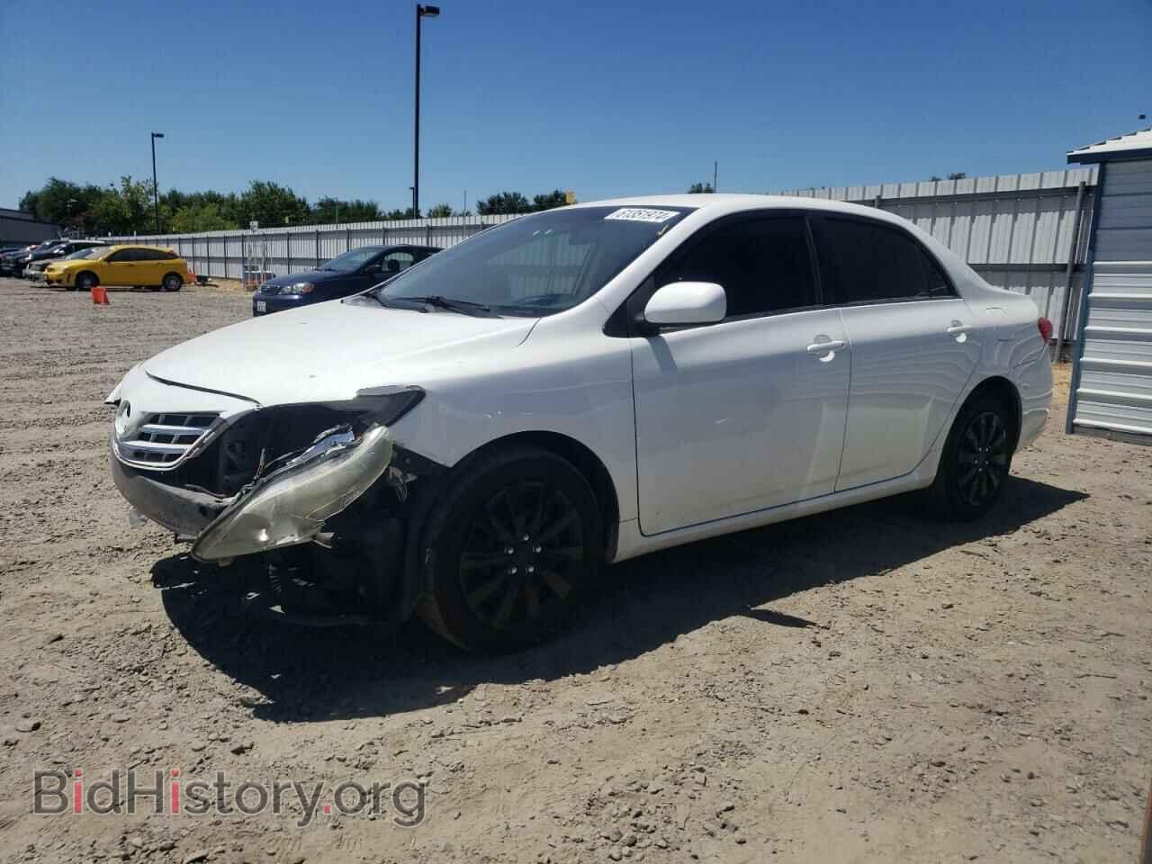Фотография 5YFBU4EE6DP128196 - TOYOTA COROLLA 2013