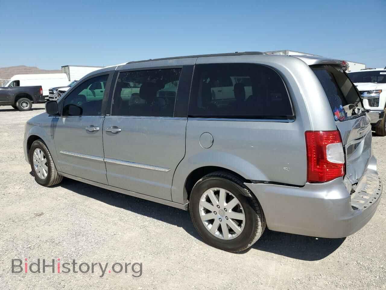 2014 CHRYSLER MINIVAN - VIN: 2C4RC1BG6ER271821 - Photo 2