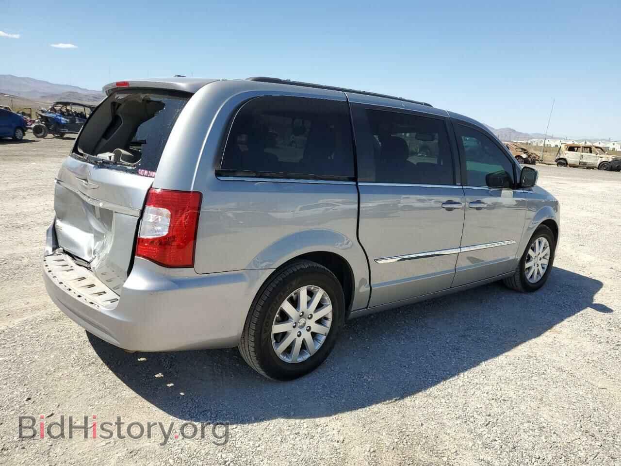 2014 CHRYSLER MINIVAN - VIN: 2C4RC1BG6ER271821 - Photo 3
