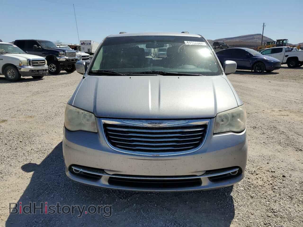 2014 CHRYSLER MINIVAN - VIN: 2C4RC1BG6ER271821 - Photo 5