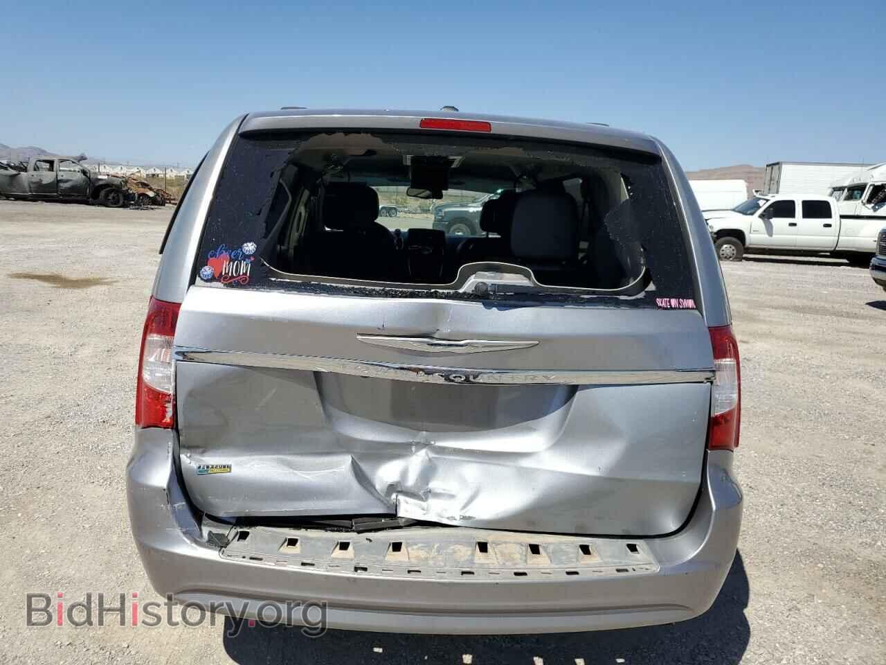 2014 CHRYSLER MINIVAN - VIN: 2C4RC1BG6ER271821 - Photo 6