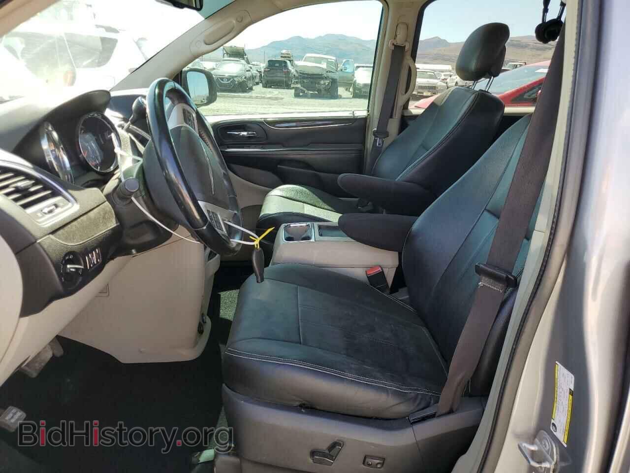 2014 CHRYSLER MINIVAN - VIN: 2C4RC1BG6ER271821 - Photo 7