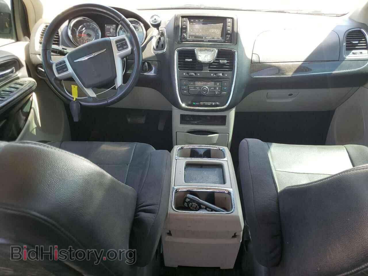 2014 CHRYSLER MINIVAN - VIN: 2C4RC1BG6ER271821 - Photo 8
