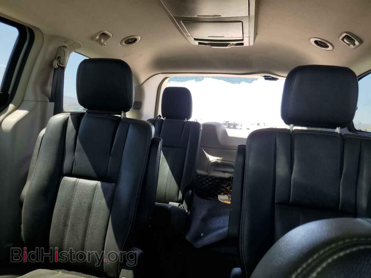 2014 CHRYSLER MINIVAN - VIN: 2C4RC1BG6ER271821 - Photo 10