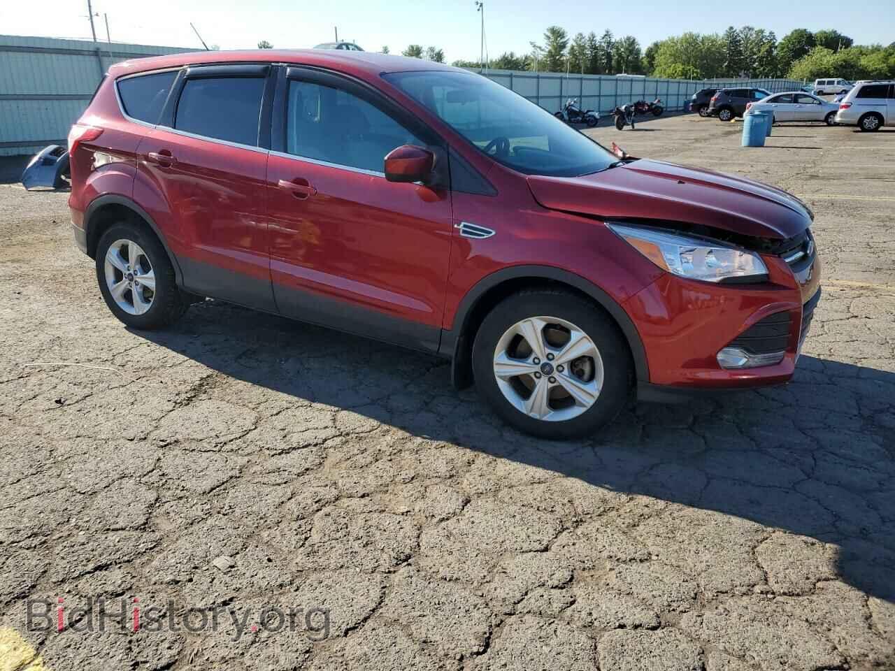 2014 FORD ESCAPE - VIN: 1FMCU9G92EUB66123 - Фото 4