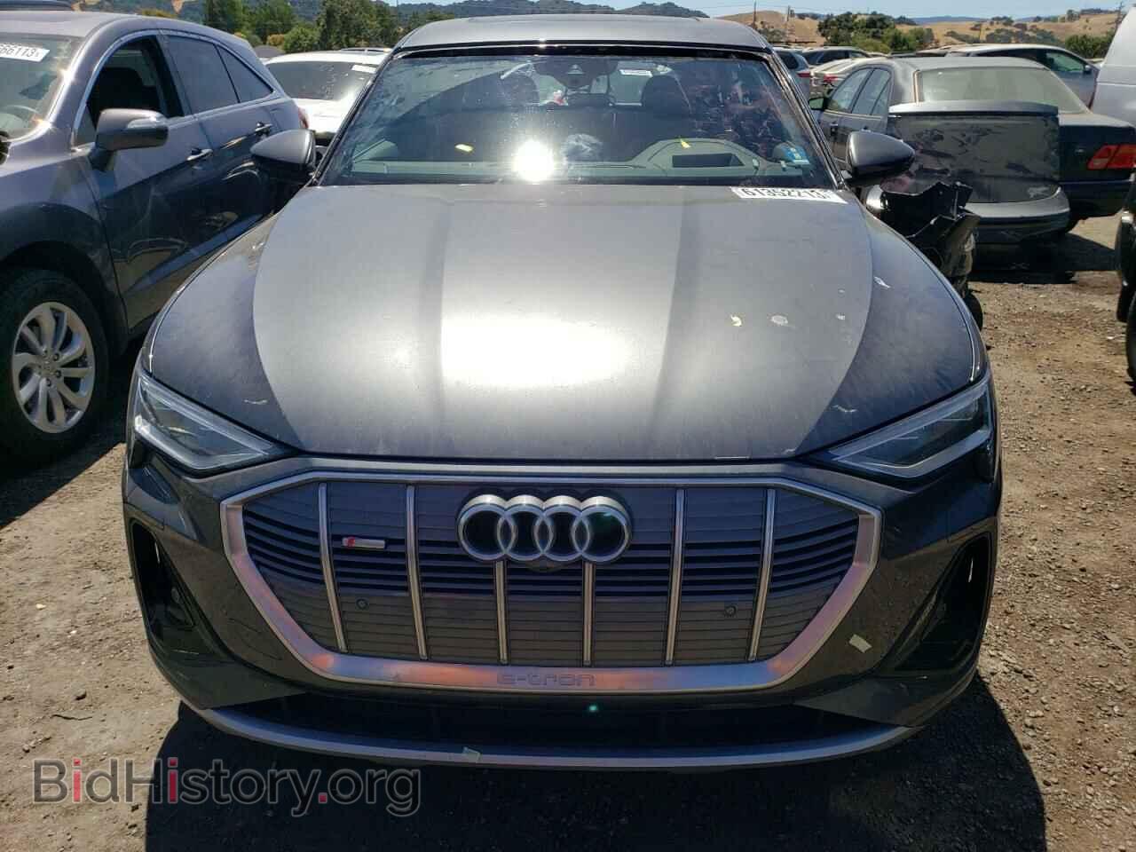 2021 AUDI E-TRON - VIN: WA13AAGE4MB015526 - Фото 5