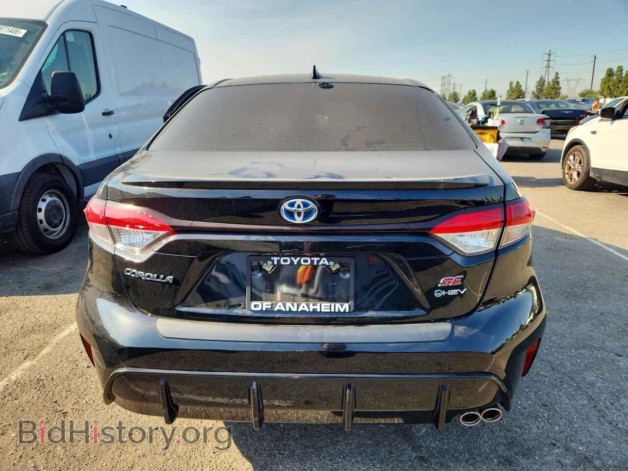 2025 TOYOTA COROLLA - VIN: JTDBCMFE5SJ044132 - Photo 6