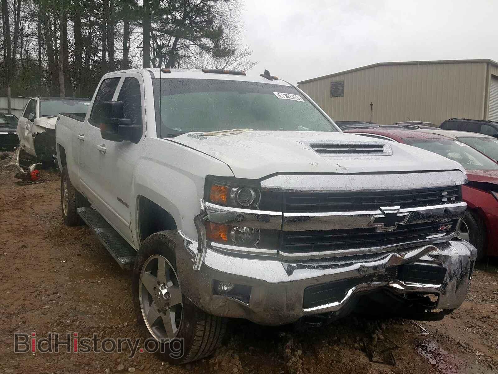 Фотография 1GC1KVEY2HF219657 - CHEVROLET SILVERADO 2017