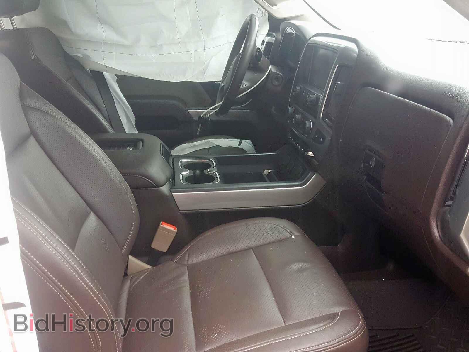 2017 CHEVROLET SILVERADO - VIN: 1GC1KVEY2HF219657 - Фото 5