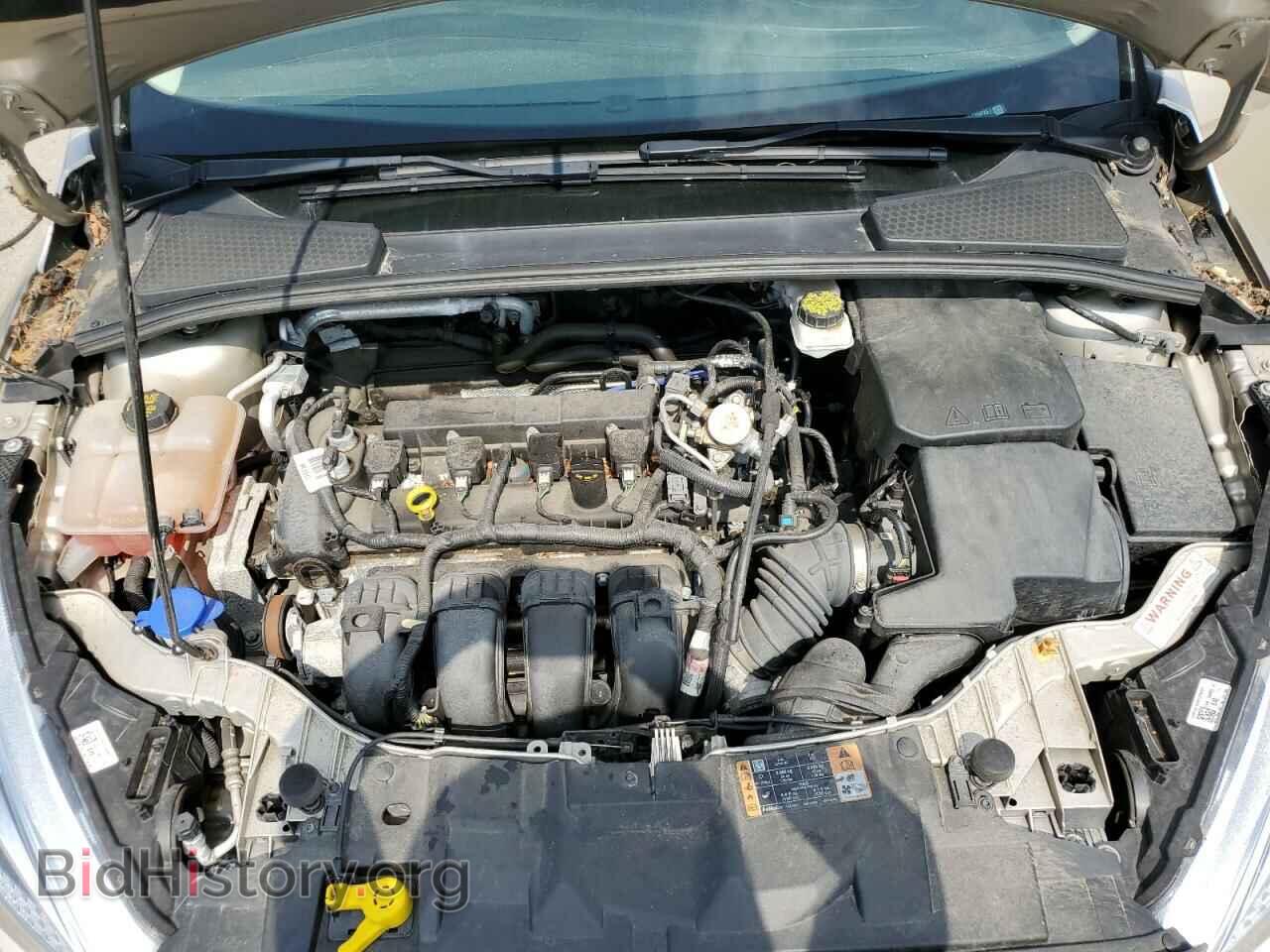 2018 FORD FOCUS - VIN: 1FADP3F20JL254725 - Фото 11