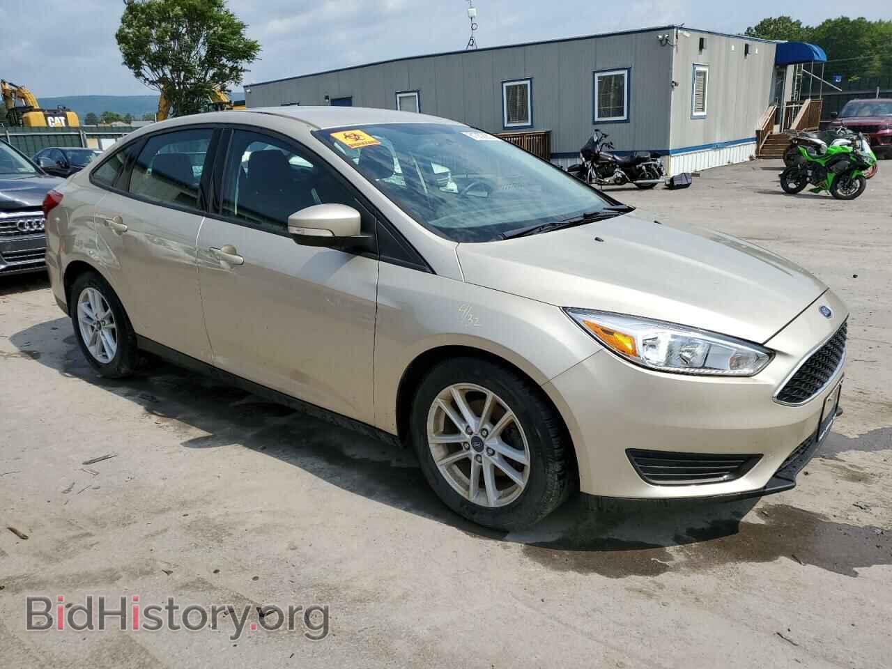 2018 FORD FOCUS - VIN: 1FADP3F20JL254725 - Фото 4