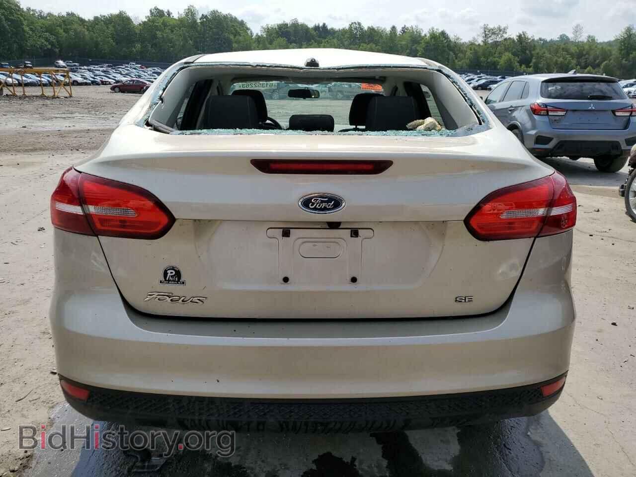2018 FORD FOCUS - VIN: 1FADP3F20JL254725 - Фото 6