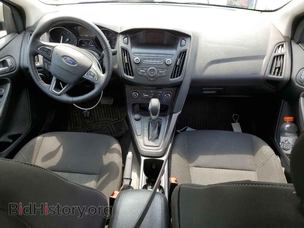2018 FORD FOCUS - VIN: 1FADP3F20JL254725 - Фото 8