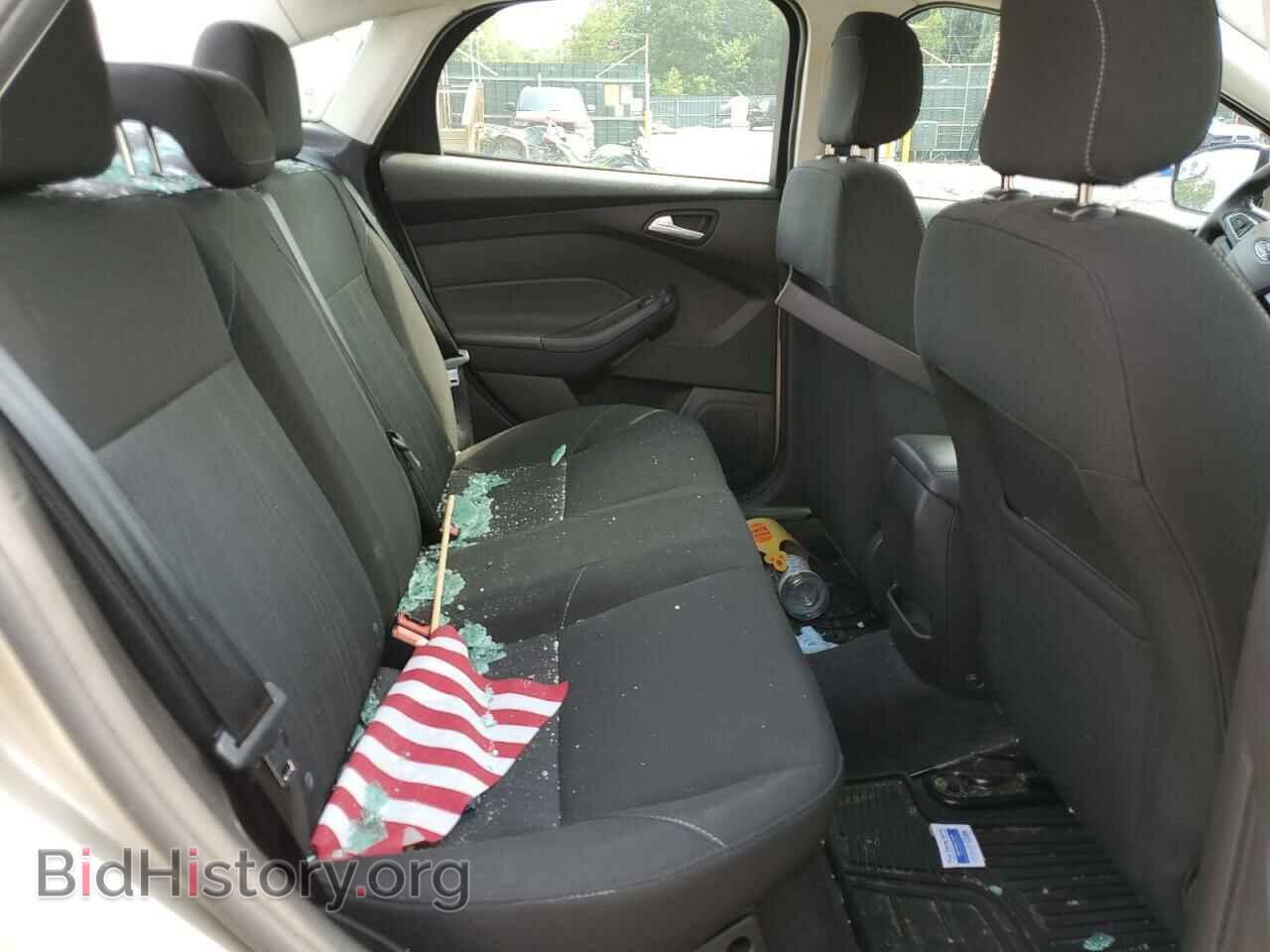 2018 FORD FOCUS - VIN: 1FADP3F20JL254725 - Фото 10