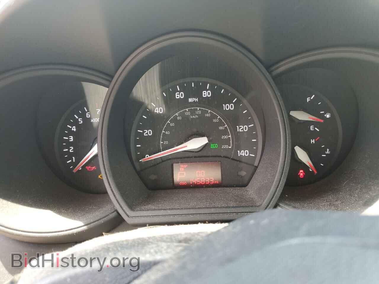 2015 KIA RIO - VIN: KNADM4A32F6502145 - Фото 9