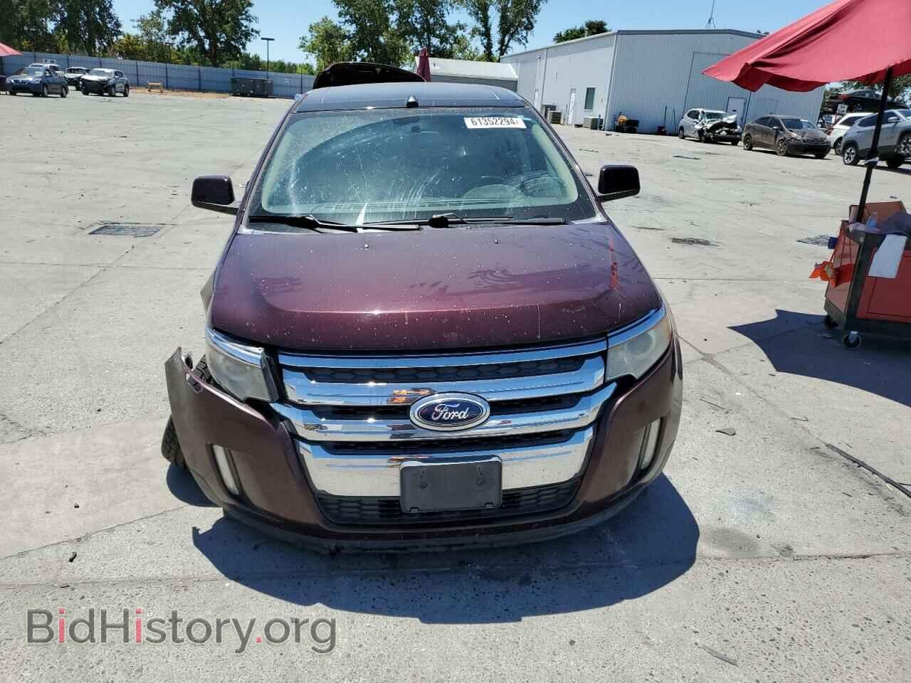 2011 FORD EDGE - VIN: 2FMDK3JC1BBA61425 - Photo 5