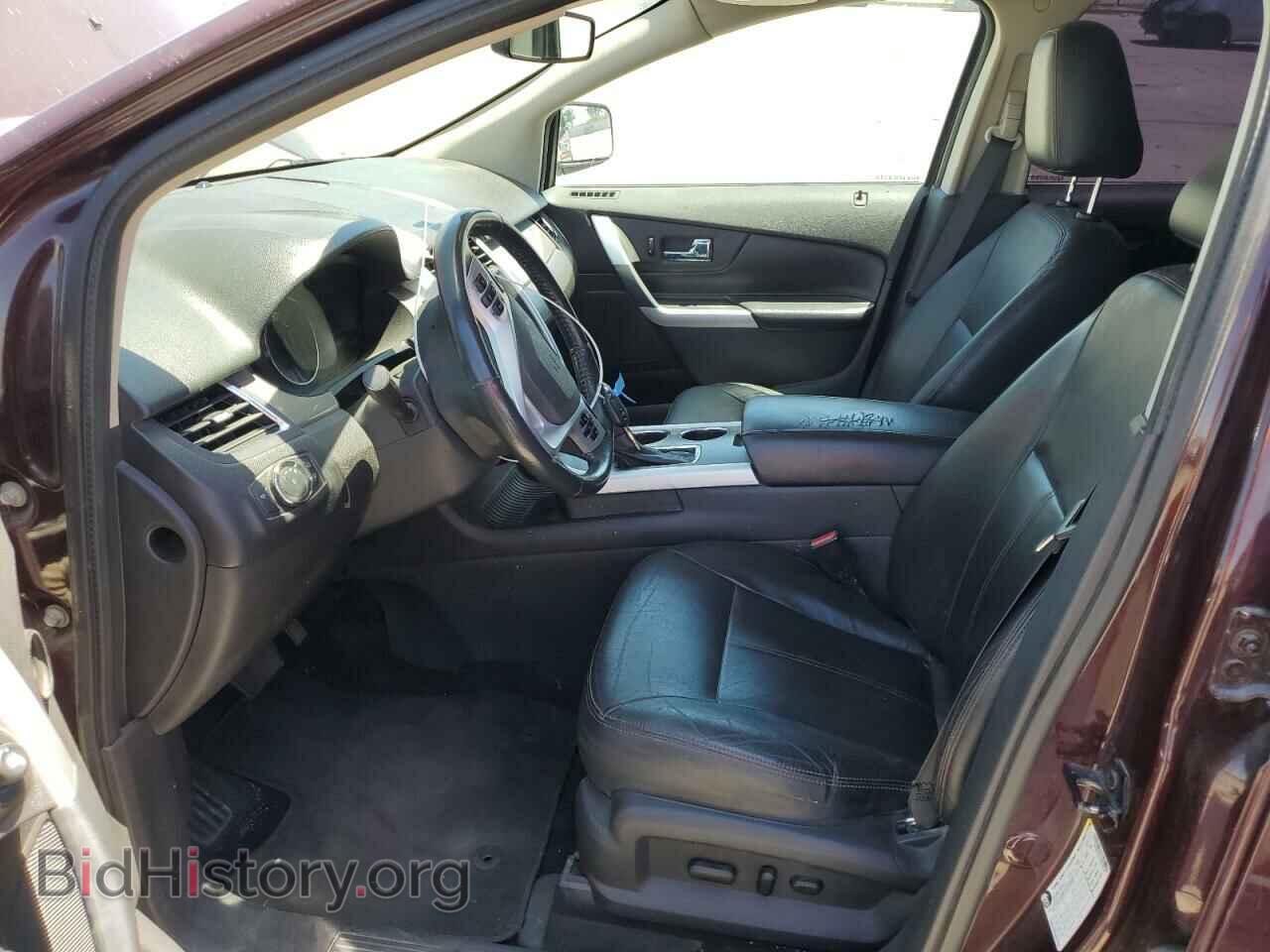 2011 FORD EDGE - VIN: 2FMDK3JC1BBA61425 - Photo 7