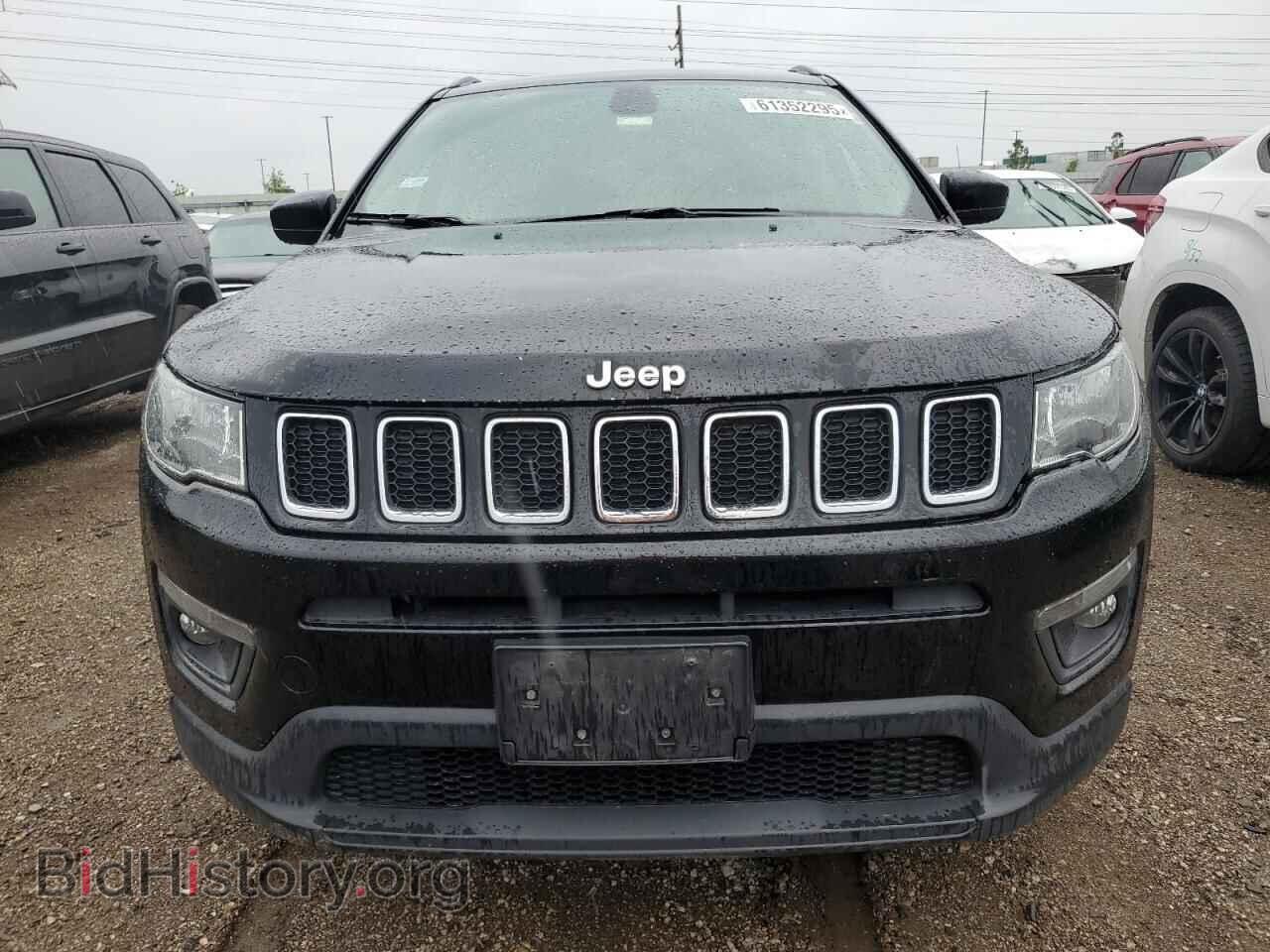 2018 JEEP COMPASS - VIN: 3C4NJDBB4JT326249 - Фото 5