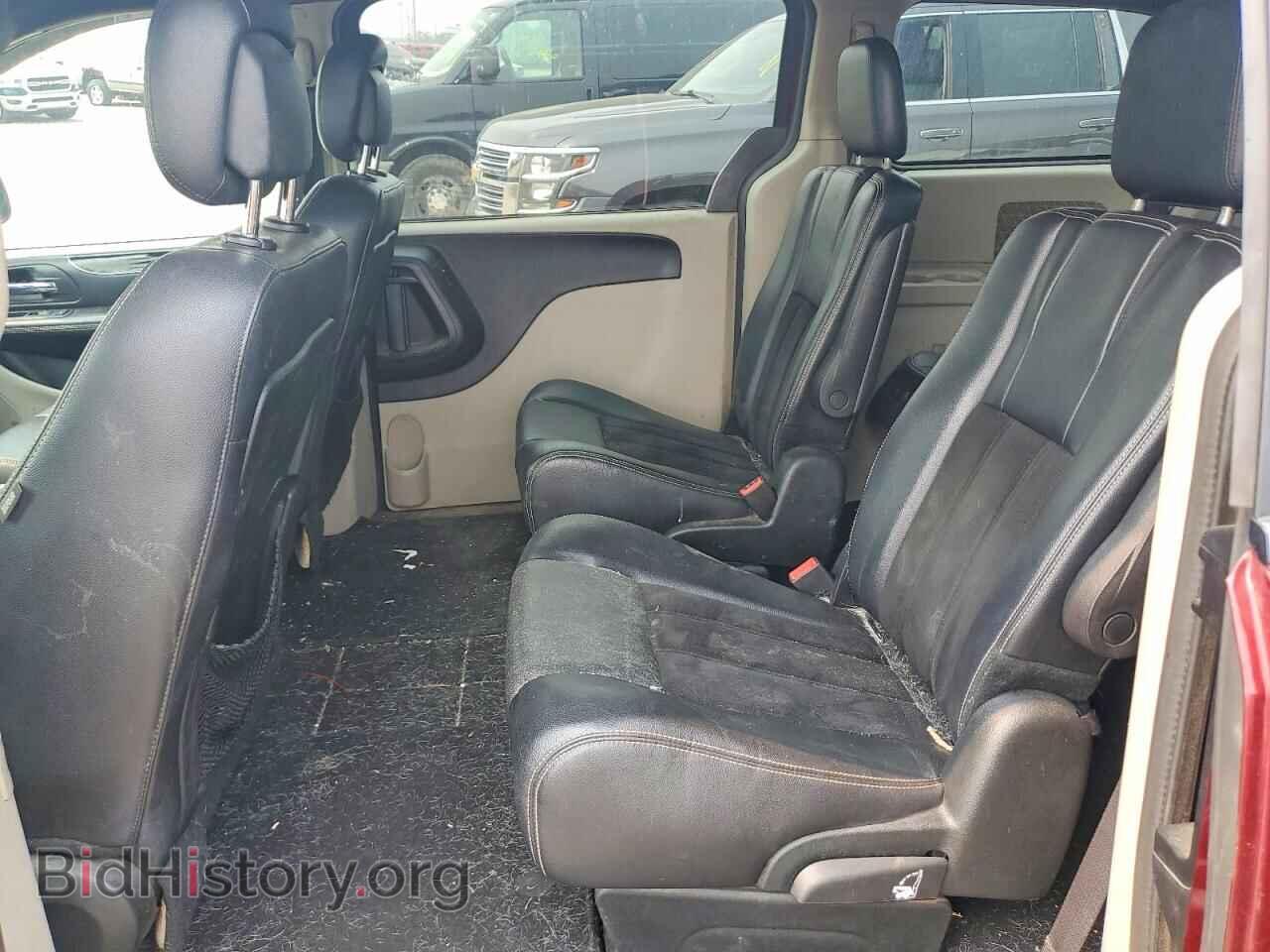 2017 DODGE CARAVAN - VIN: 2C4RDGCGXHR692945 - Photo 11