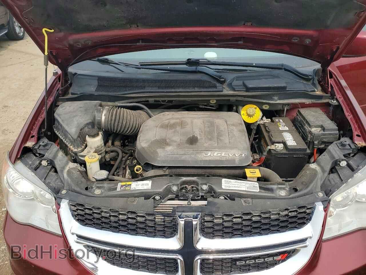 2017 DODGE CARAVAN - VIN: 2C4RDGCGXHR692945 - Photo 12