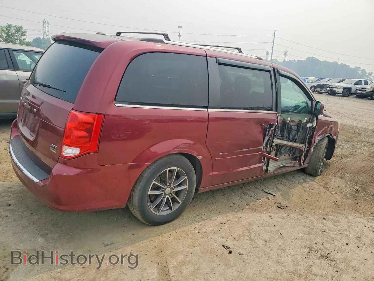 2017 DODGE CARAVAN - VIN: 2C4RDGCGXHR692945 - Photo 3
