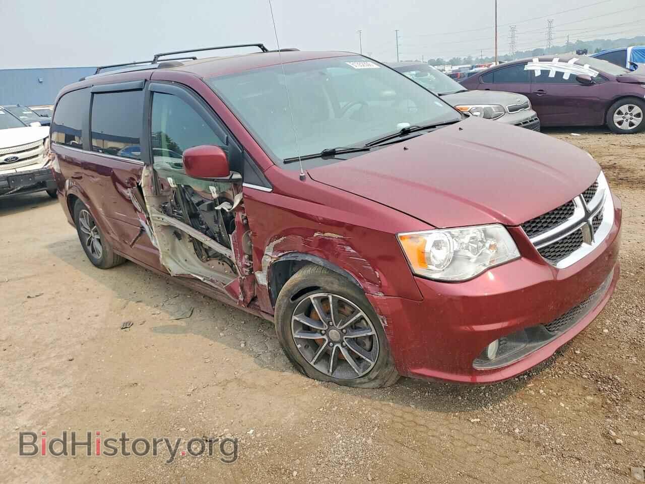 2017 DODGE CARAVAN - VIN: 2C4RDGCGXHR692945 - Photo 4