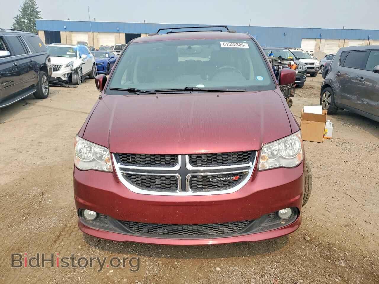 2017 DODGE CARAVAN - VIN: 2C4RDGCGXHR692945 - Photo 5