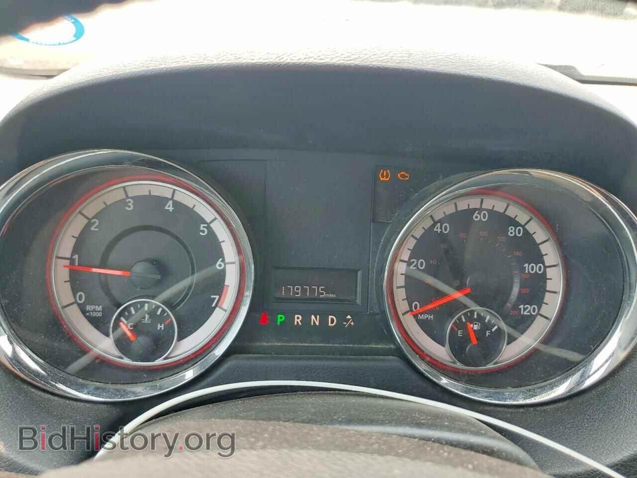 2017 DODGE CARAVAN - VIN: 2C4RDGCGXHR692945 - Photo 9