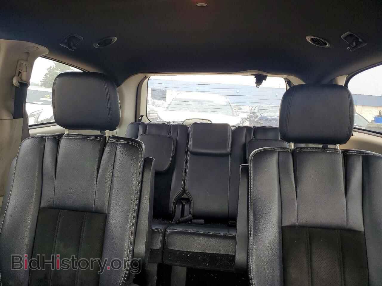 2017 DODGE CARAVAN - VIN: 2C4RDGCGXHR692945 - Photo 10