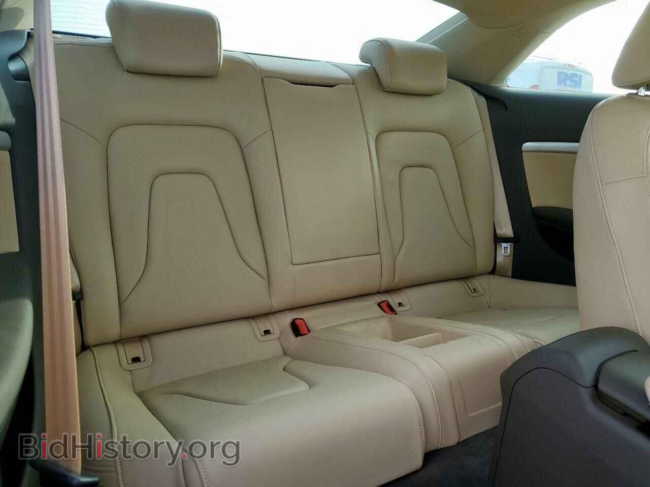 2015 AUDI A5 - VIN: WAUMFAFR7FA053600 - Фото 10
