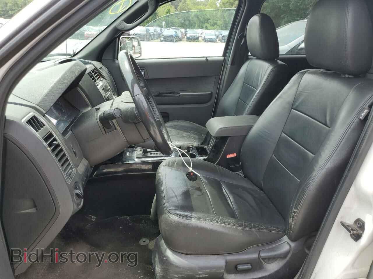 2011 FORD ESCAPE - VIN: 1FMCU9EG3BKA75354 - Фото 7