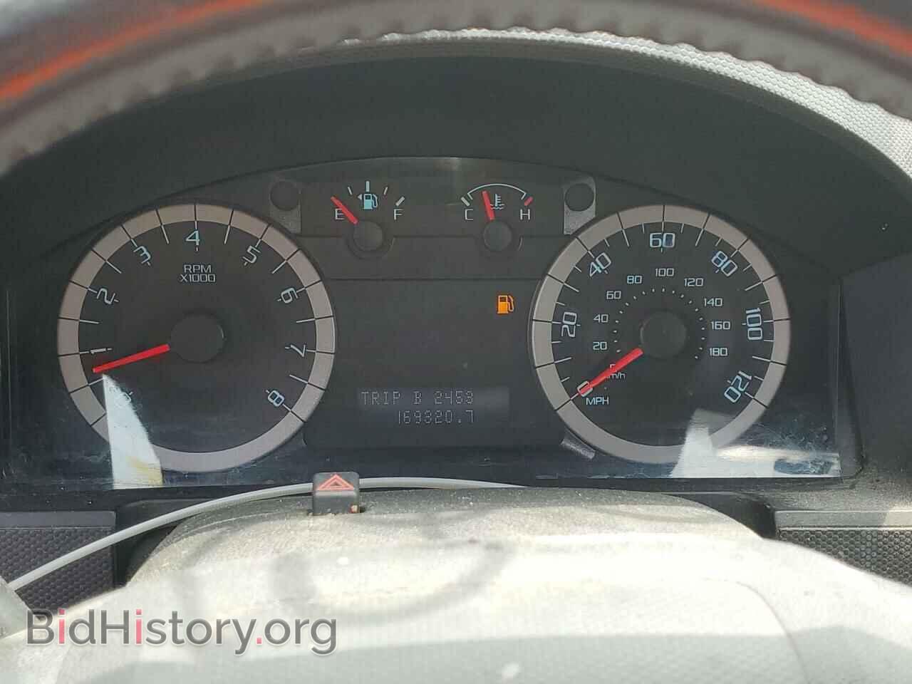 2011 FORD ESCAPE - VIN: 1FMCU9EG3BKA75354 - Фото 9