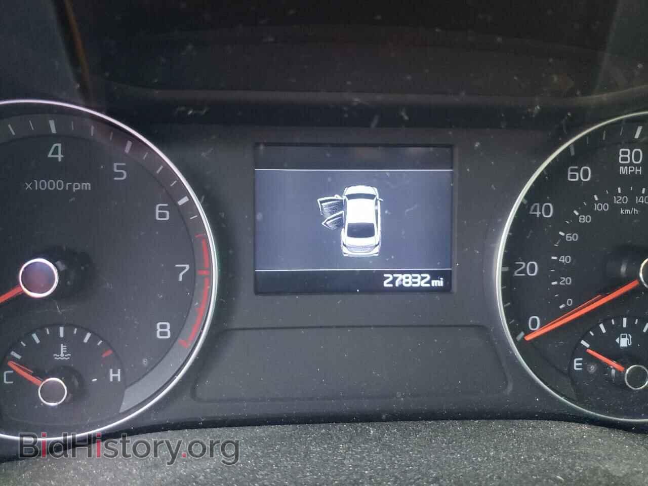 2020 KIA FORTE - VIN: 3KPF24AD1LE154497 - Фото 8