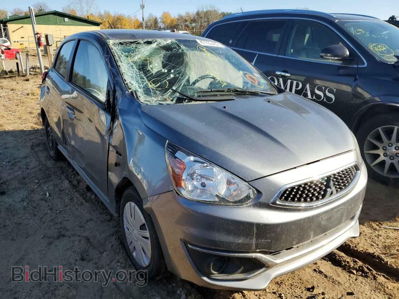 Photo ML32A3HJ6KH008163 - MITSUBISHI MIRAGE 2019