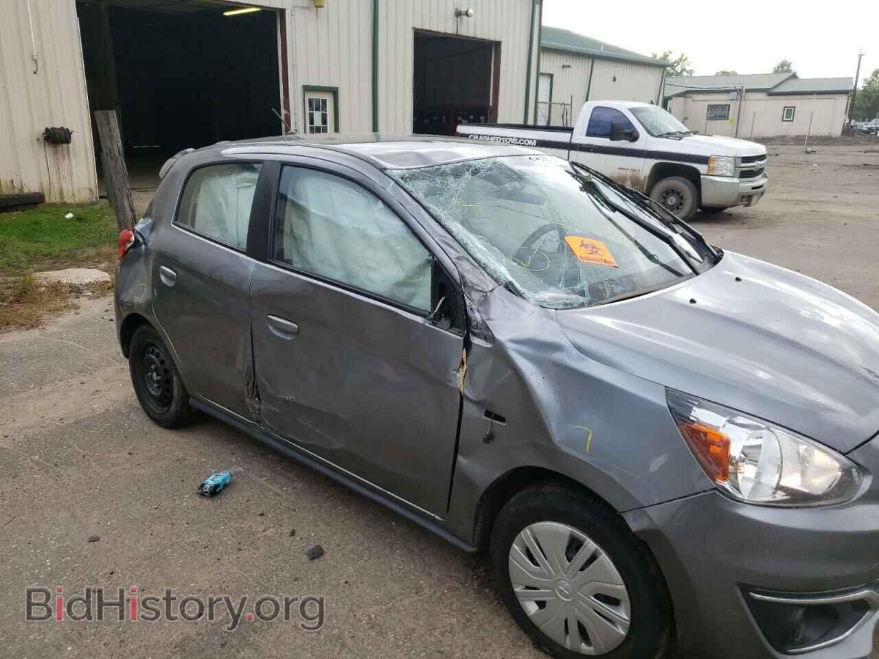 2019 MITSUBISHI MIRAGE - VIN: ML32A3HJ6KH008163 - Фото 9