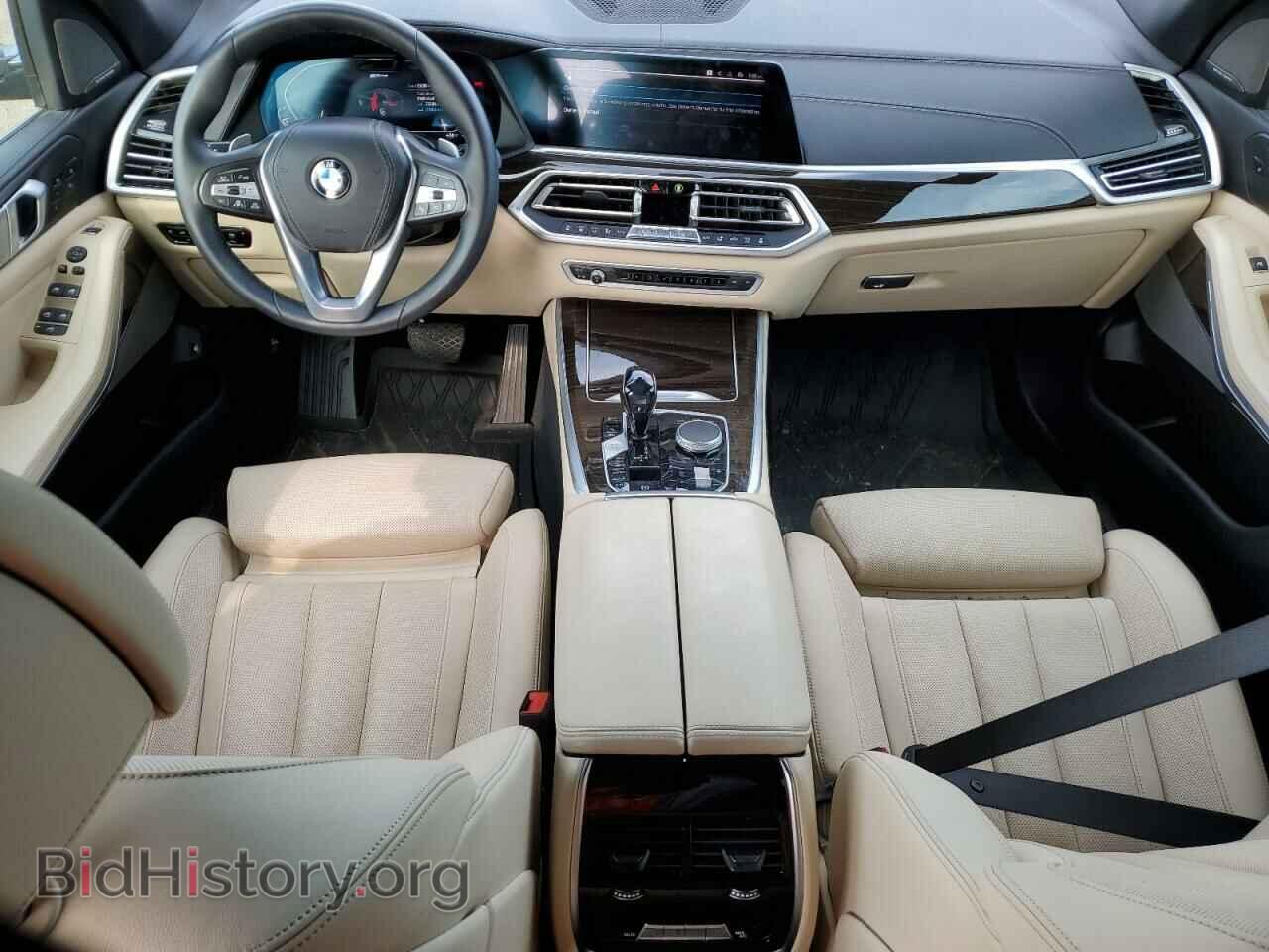 2021 BMW X5 - VIN: 5UXTA6C09M9E36101 - Фото 8