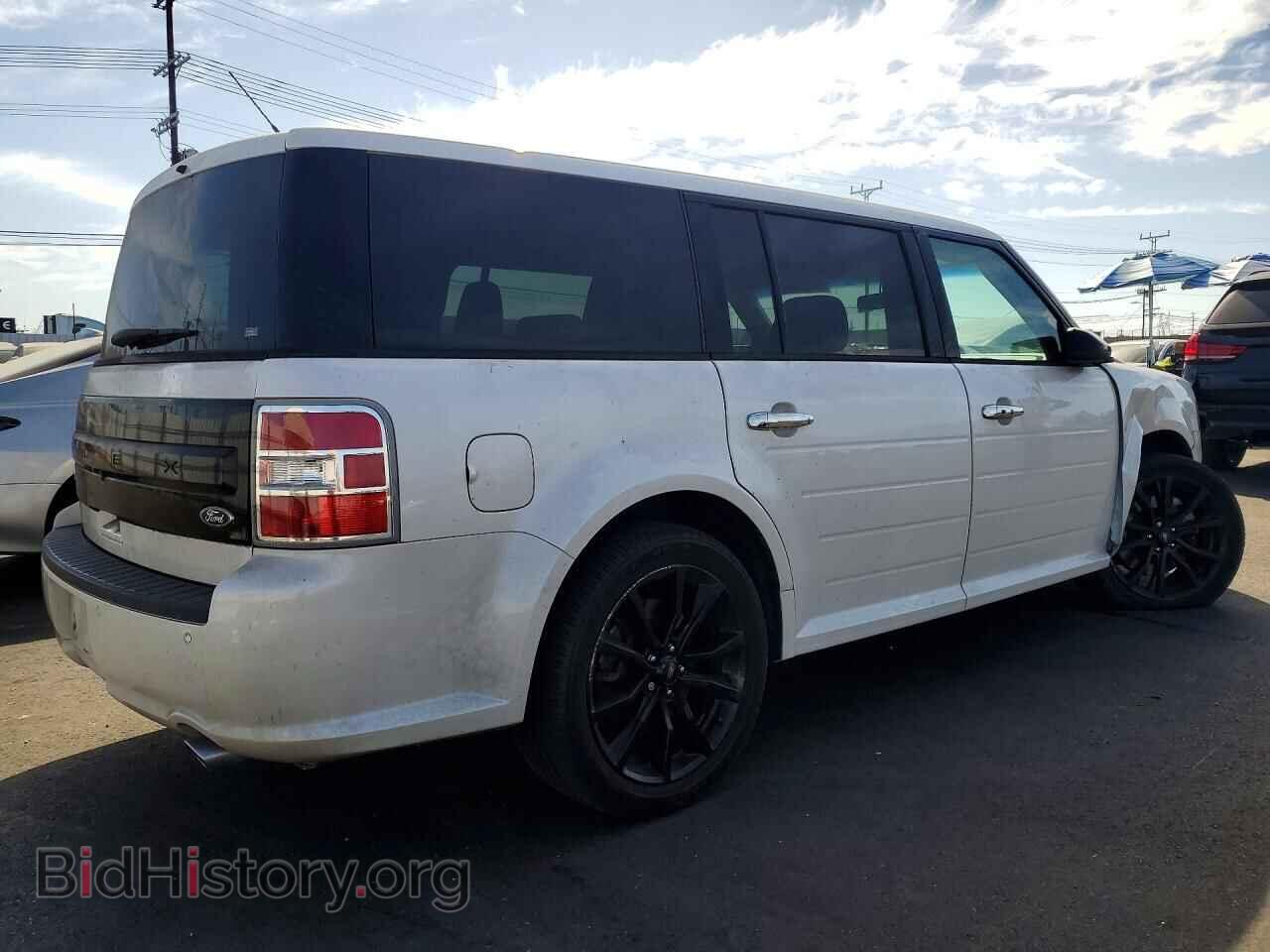2019 FORD FLEX - VIN: 2FMGK5C84KBA13063 - Фото 3